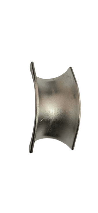 Half-Bend Shield