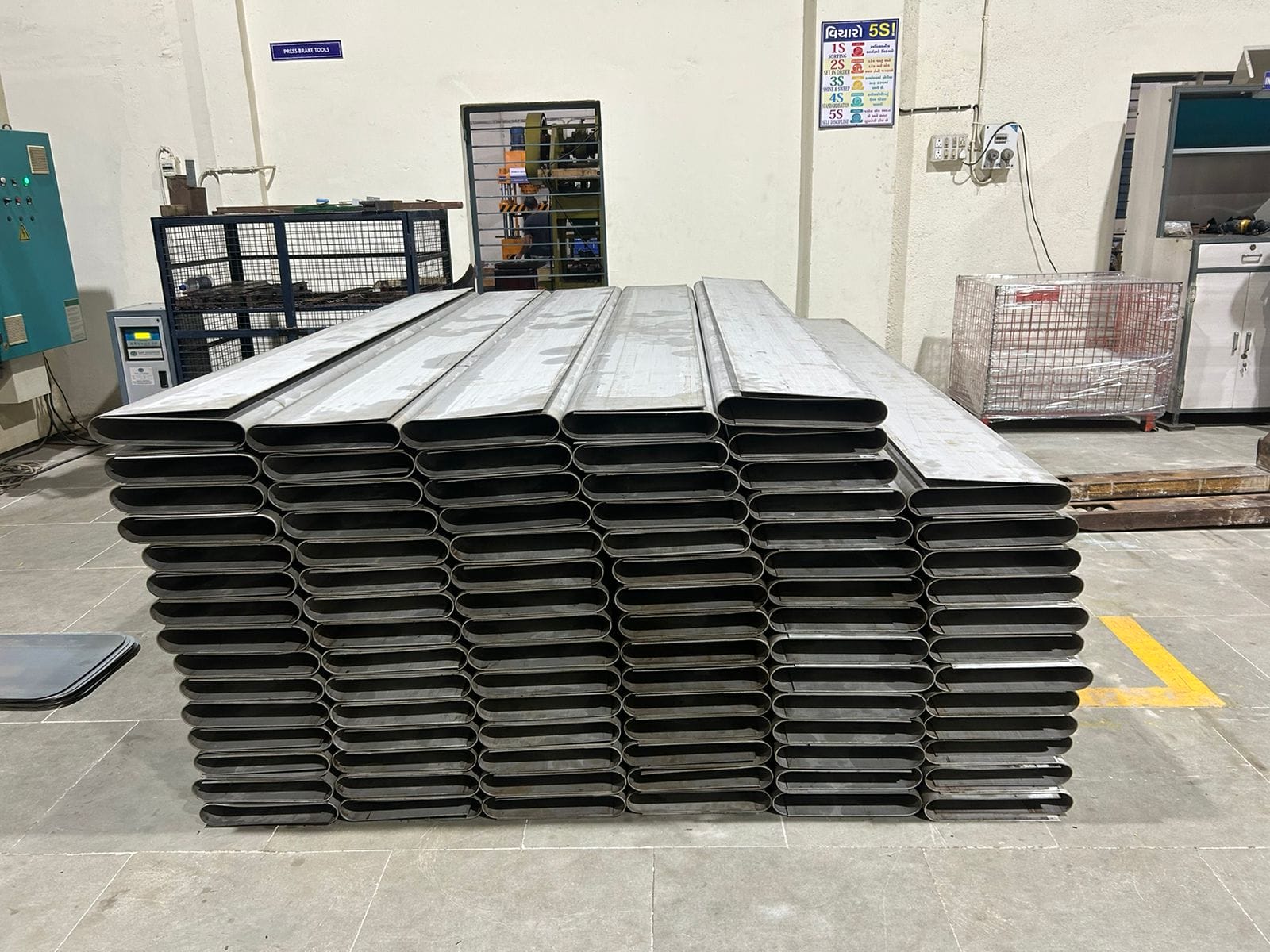 Buffer Plates