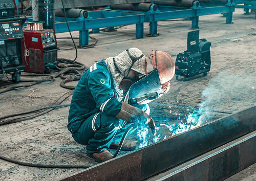 Custom Fabrication Process