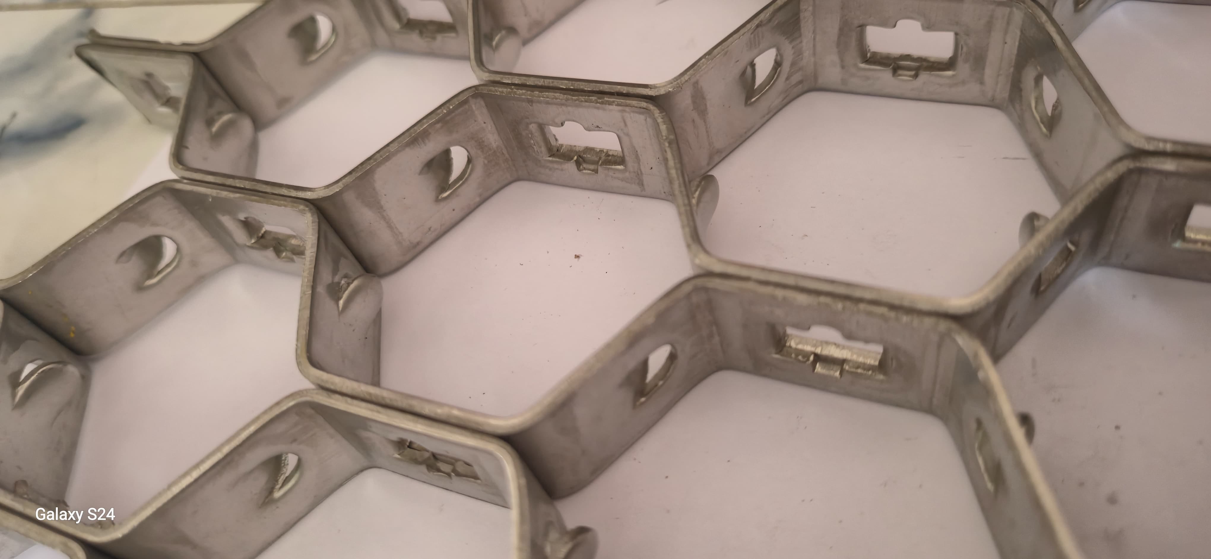 Hexmesh Close-up