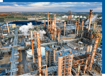 Oil & Gas Refinery